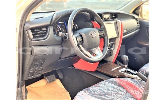 Buy Import Toyota Fortuner White Car in Import - Dubai in Abia State Buy Import Toyota Fortuner White Car in Import - Dubai in Abia State