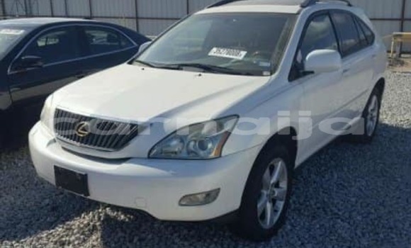 Buy Used Lexus RX 330 White Car in Lagos in Lagos State