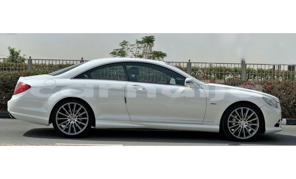Buy Import Mercedes-Benz 190 White Car in Import - Dubai in Abia State Buy Import Mercedes-Benz 190 White Car in Import - Dubai in Abia State