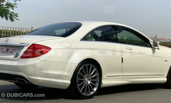 Buy Import Mercedes-Benz 190 White Car in Import - Dubai in Abia State Buy Import Mercedes-Benz 190 White Car in Import - Dubai in Abia State