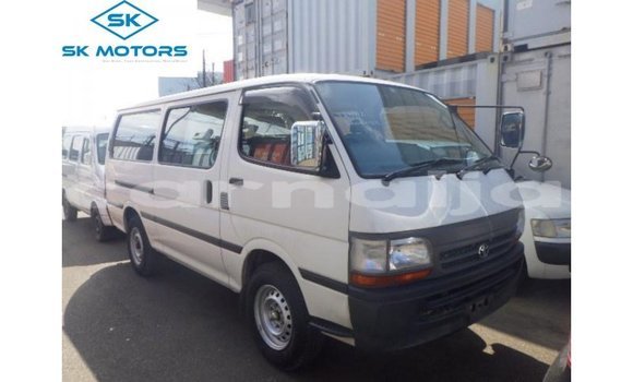 Buy Import Toyota Hiace White Car in Import - Dubai in Abia State Buy Import Toyota Hiace White Car in Import - Dubai in Abia State