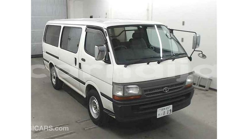 Big with watermark toyota hiace abia state import dubai 8726