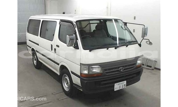 Buy Import Toyota Hiace White Car in Import - Dubai in Abia State Buy Import Toyota Hiace White Car in Import - Dubai in Abia State