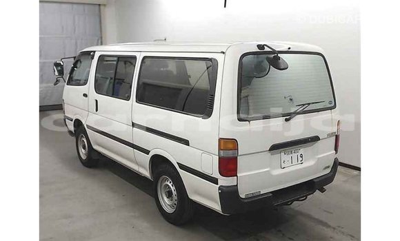 Buy Import Toyota Hiace White Car in Import - Dubai in Abia State Buy Import Toyota Hiace White Car in Import - Dubai in Abia State
