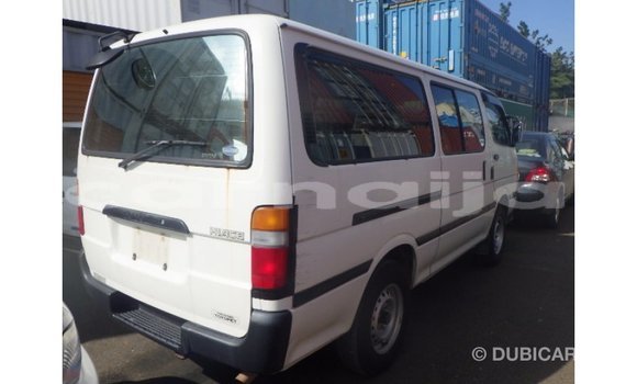 Buy Import Toyota Hiace White Car in Import - Dubai in Abia State Buy Import Toyota Hiace White Car in Import - Dubai in Abia State
