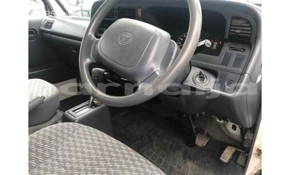 Buy Import Toyota Hiace White Car in Import - Dubai in Abia State Buy Import Toyota Hiace White Car in Import - Dubai in Abia State
