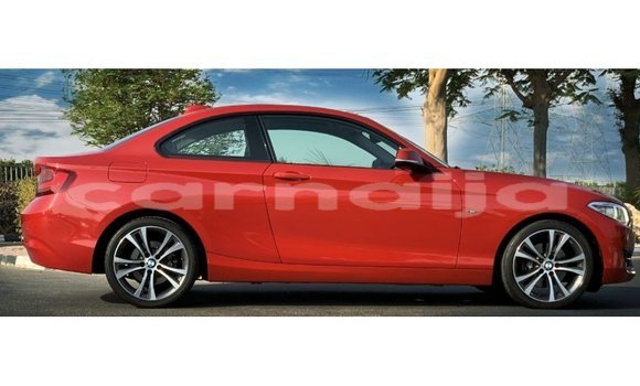 Buy Import BMW K Red Bike in Import - Dubai in Abia State Buy Import BMW K Red Bike in Import - Dubai in Abia State