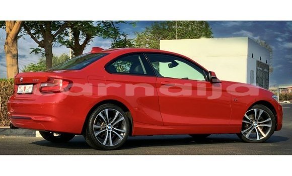 Buy Import BMW K Red Bike in Import - Dubai in Abia State Buy Import BMW K Red Bike in Import - Dubai in Abia State