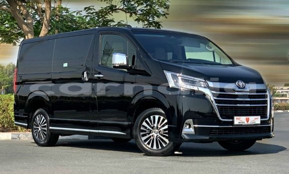 Buy Import Toyota Granvia Black Car in Import - Dubai in Abia State Buy Import Toyota Granvia Black Car in Import - Dubai in Abia State