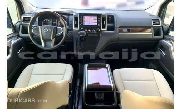 Buy Import Toyota Granvia Black Car in Import - Dubai in Abia State Buy Import Toyota Granvia Black Car in Import - Dubai in Abia State