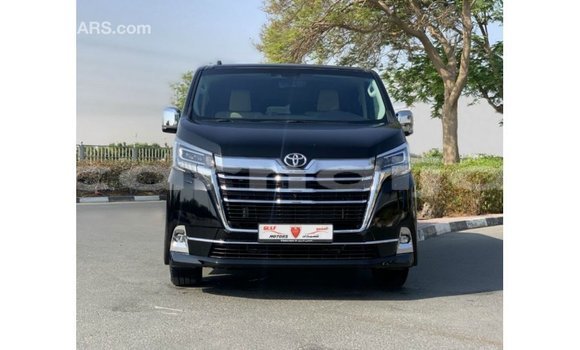 Buy Import Toyota Granvia Black Car in Import - Dubai in Abia State Buy Import Toyota Granvia Black Car in Import - Dubai in Abia State