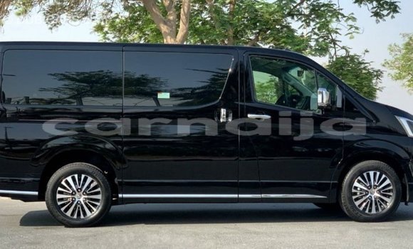 Buy Import Toyota Granvia Black Car in Import - Dubai in Abia State Buy Import Toyota Granvia Black Car in Import - Dubai in Abia State