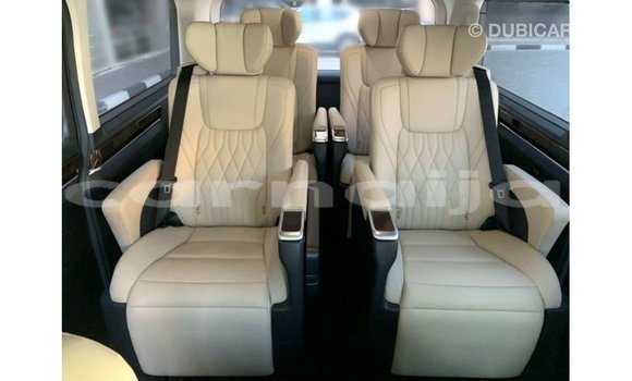 Buy Import Toyota Granvia Black Car in Import - Dubai in Abia State Buy Import Toyota Granvia Black Car in Import - Dubai in Abia State