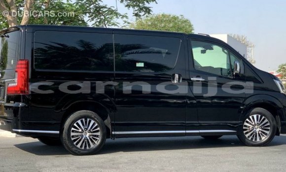 Buy Import Toyota Granvia Black Car in Import - Dubai in Abia State Buy Import Toyota Granvia Black Car in Import - Dubai in Abia State