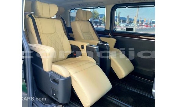 Buy Import Toyota Granvia Black Car in Import - Dubai in Abia State Buy Import Toyota Granvia Black Car in Import - Dubai in Abia State