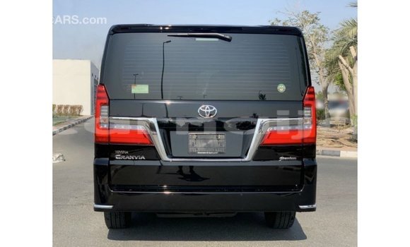 Buy Import Toyota Granvia Black Car in Import - Dubai in Abia State Buy Import Toyota Granvia Black Car in Import - Dubai in Abia State