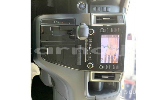 Buy Import Toyota Granvia Black Car in Import - Dubai in Abia State Buy Import Toyota Granvia Black Car in Import - Dubai in Abia State