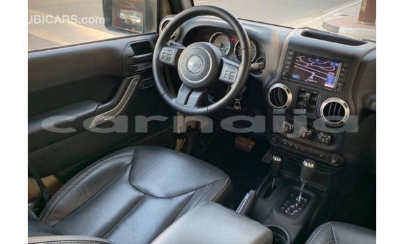 Buy Import Jeep Wrangler Beige Car in Import - Dubai in Abia State Buy Import Jeep Wrangler Beige Car in Import - Dubai in Abia State
