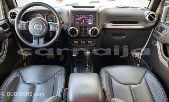 Buy Import Jeep Wrangler Beige Car in Import - Dubai in Abia State Buy Import Jeep Wrangler Beige Car in Import - Dubai in Abia State