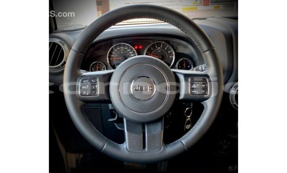 Buy Import Jeep Wrangler Beige Car in Import - Dubai in Abia State Buy Import Jeep Wrangler Beige Car in Import - Dubai in Abia State