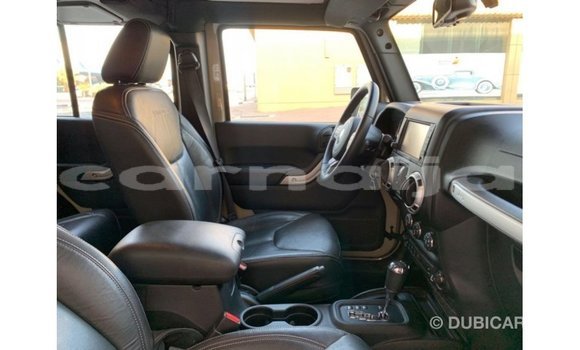 Buy Import Jeep Wrangler Beige Car in Import - Dubai in Abia State Buy Import Jeep Wrangler Beige Car in Import - Dubai in Abia State
