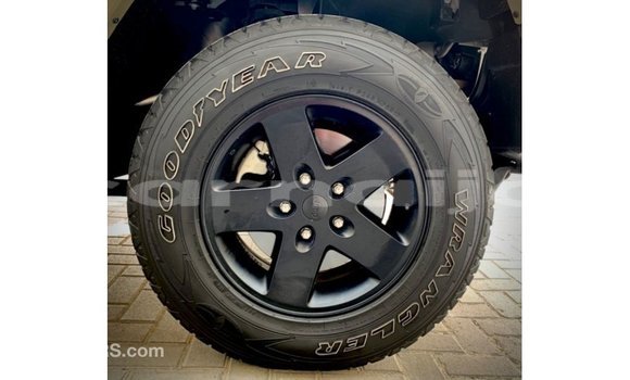 Buy Import Jeep Wrangler Beige Car in Import - Dubai in Abia State Buy Import Jeep Wrangler Beige Car in Import - Dubai in Abia State