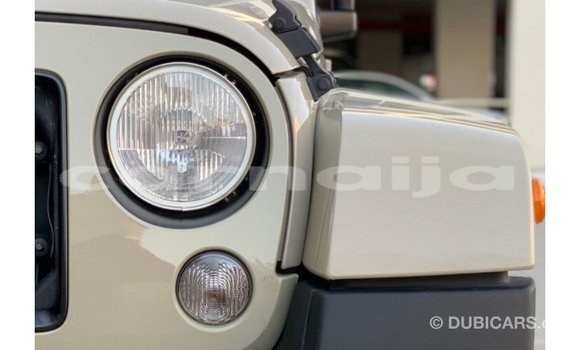 Buy Import Jeep Wrangler Beige Car in Import - Dubai in Abia State Buy Import Jeep Wrangler Beige Car in Import - Dubai in Abia State