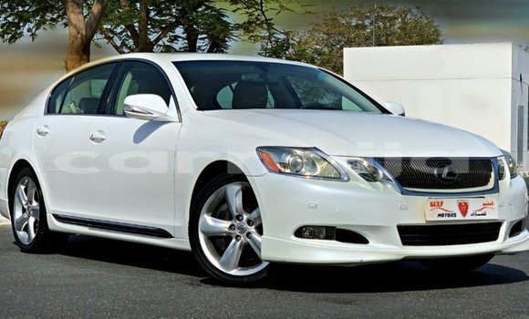 Buy Import Lexus GS White Car in Import - Dubai in Abia State