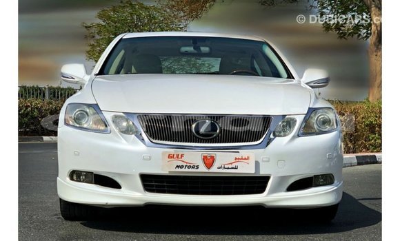 Buy Import Lexus GS White Car in Import - Dubai in Abia State Buy Import Lexus GS White Car in Import - Dubai in Abia State