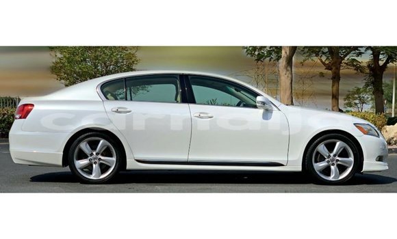 Buy Import Lexus GS White Car in Import - Dubai in Abia State Buy Import Lexus GS White Car in Import - Dubai in Abia State