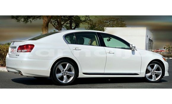 Buy Import Lexus GS White Car in Import - Dubai in Abia State Buy Import Lexus GS White Car in Import - Dubai in Abia State