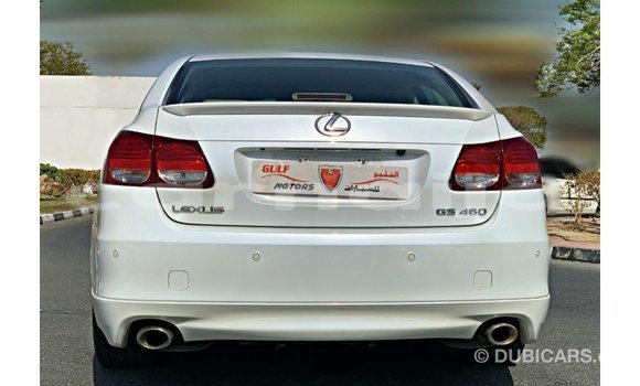 Buy Import Lexus GS White Car in Import - Dubai in Abia State Buy Import Lexus GS White Car in Import - Dubai in Abia State
