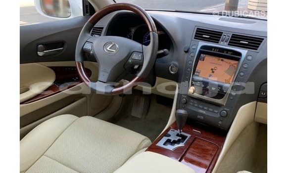 Buy Import Lexus GS White Car in Import - Dubai in Abia State Buy Import Lexus GS White Car in Import - Dubai in Abia State