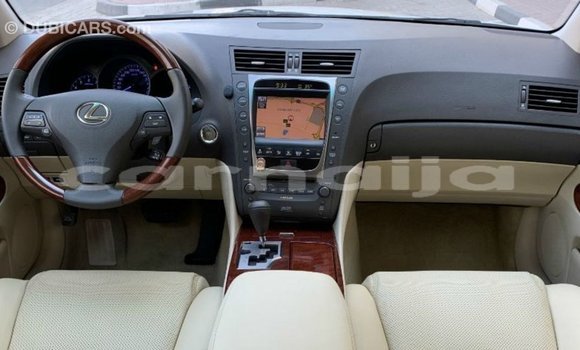 Buy Import Lexus GS White Car in Import - Dubai in Abia State Buy Import Lexus GS White Car in Import - Dubai in Abia State