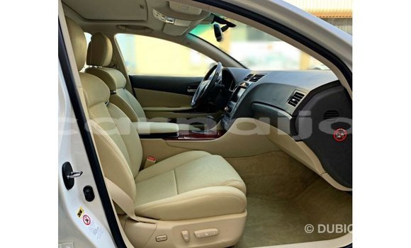 Buy Import Lexus GS White Car in Import - Dubai in Abia State Buy Import Lexus GS White Car in Import - Dubai in Abia State