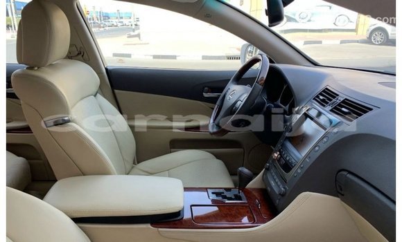 Buy Import Lexus GS White Car in Import - Dubai in Abia State Buy Import Lexus GS White Car in Import - Dubai in Abia State