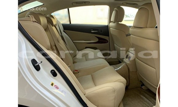 Buy Import Lexus GS White Car in Import - Dubai in Abia State Buy Import Lexus GS White Car in Import - Dubai in Abia State