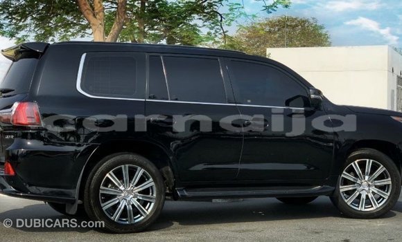 Buy Import Lexus LX Black Car in Import - Dubai in Abia State Buy Import Lexus LX Black Car in Import - Dubai in Abia State