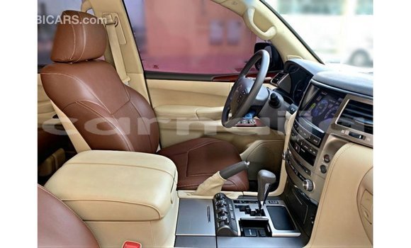 Buy Import Lexus LX Black Car in Import - Dubai in Abia State Buy Import Lexus LX Black Car in Import - Dubai in Abia State