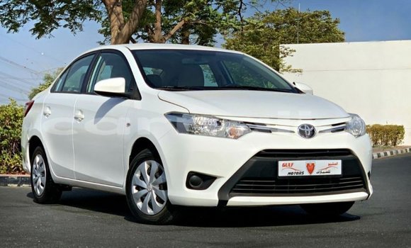Buy Import Toyota Yaris White Car in Import - Dubai in Abia State