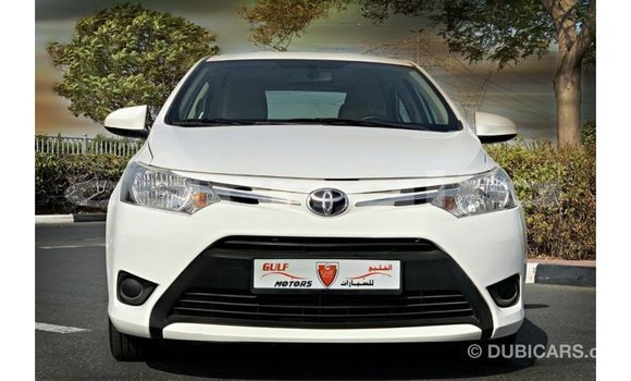 Buy Import Toyota Yaris White Car in Import - Dubai in Abia State Buy Import Toyota Yaris White Car in Import - Dubai in Abia State