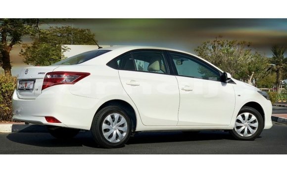Buy Import Toyota Yaris White Car in Import - Dubai in Abia State Buy Import Toyota Yaris White Car in Import - Dubai in Abia State