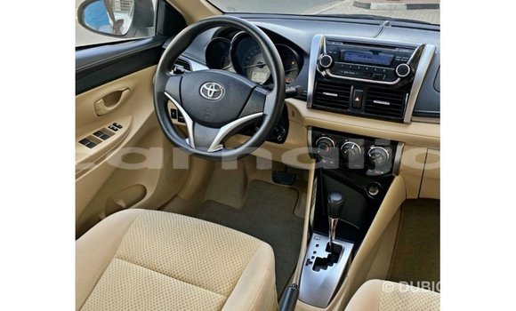 Buy Import Toyota Yaris White Car in Import - Dubai in Abia State Buy Import Toyota Yaris White Car in Import - Dubai in Abia State
