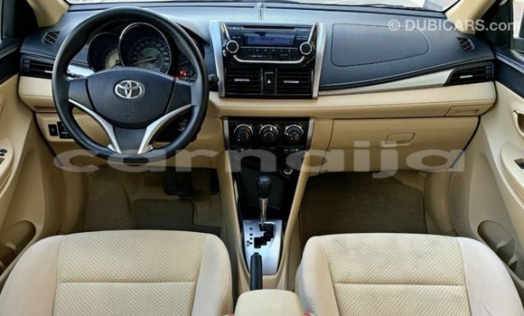 Buy Import Toyota Yaris White Car in Import - Dubai in Abia State Buy Import Toyota Yaris White Car in Import - Dubai in Abia State