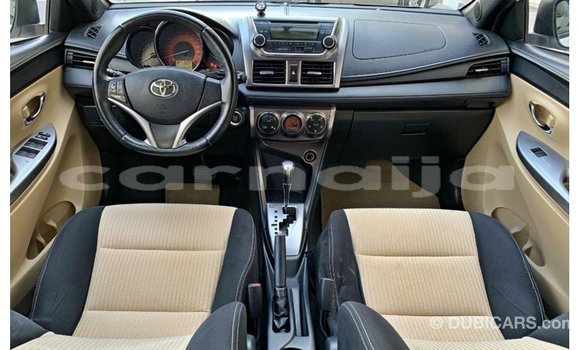 Buy Import Toyota Yaris White Car in Import - Dubai in Abia State Buy Import Toyota Yaris White Car in Import - Dubai in Abia State