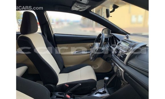 Buy Import Toyota Yaris White Car in Import - Dubai in Abia State Buy Import Toyota Yaris White Car in Import - Dubai in Abia State