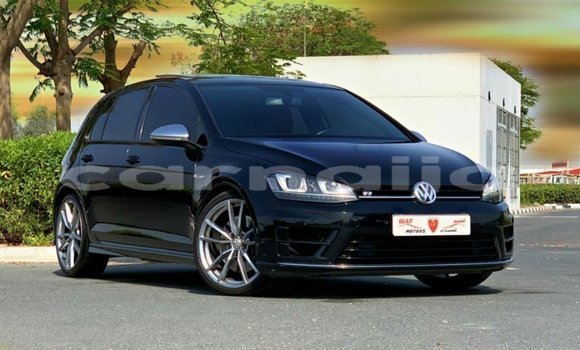 Buy Import Volkswagen Golf Black Car in Import - Dubai in Abia State Buy Import Volkswagen Golf Black Car in Import - Dubai in Abia State