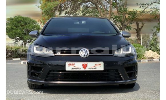 Buy Import Volkswagen Golf Black Car in Import - Dubai in Abia State Buy Import Volkswagen Golf Black Car in Import - Dubai in Abia State