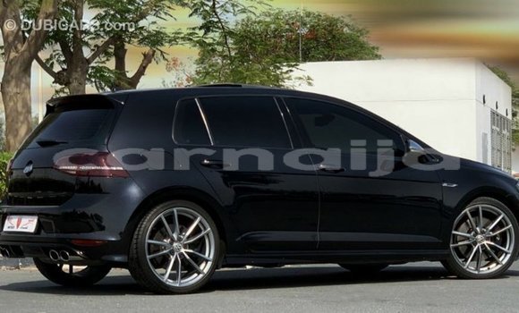 Buy Import Volkswagen Golf Black Car in Import - Dubai in Abia State Buy Import Volkswagen Golf Black Car in Import - Dubai in Abia State