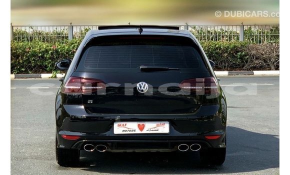 Buy Import Volkswagen Golf Black Car in Import - Dubai in Abia State Buy Import Volkswagen Golf Black Car in Import - Dubai in Abia State